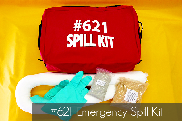 #621 Emergency Spill Kit