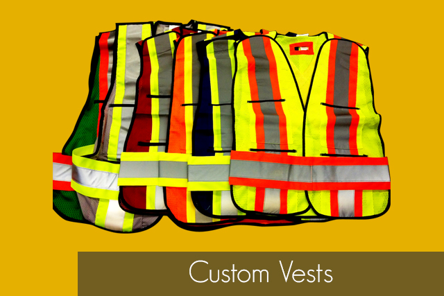 Custom Vests