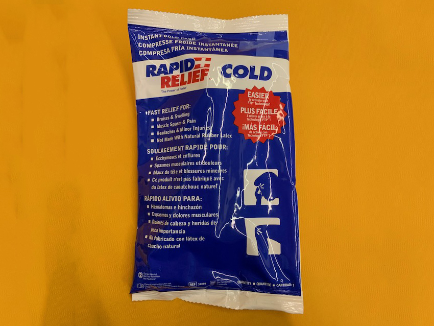 5x9 Instant Cold Pack
