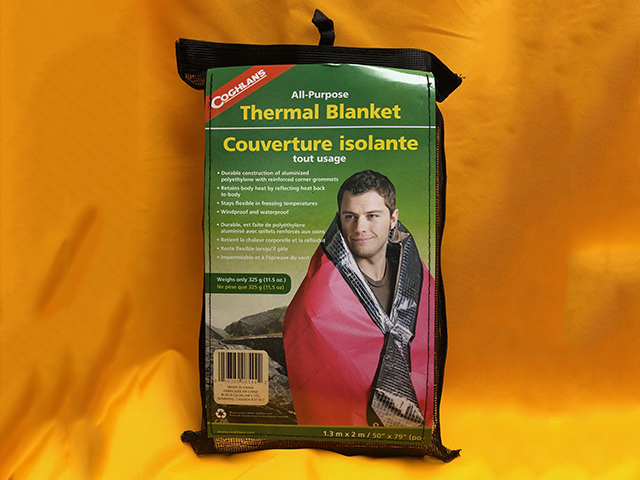 All Purpose Thermal Blanket